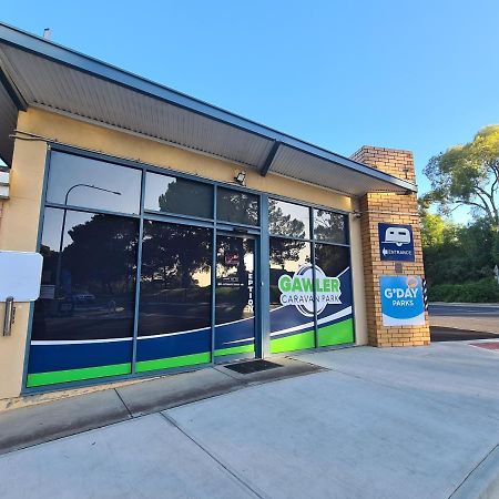 Gawler Caravan Park מראה חיצוני תמונה
