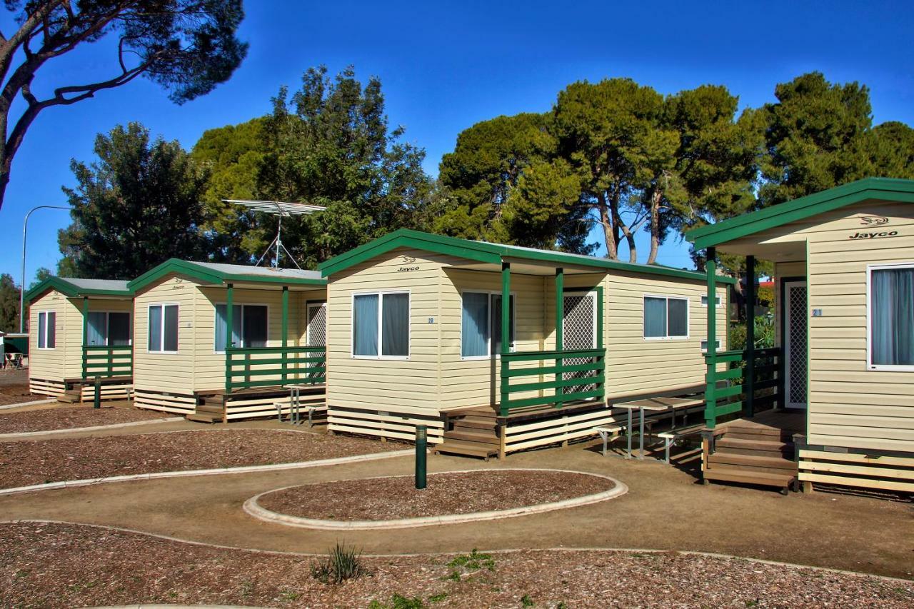 Gawler Caravan Park מראה חיצוני תמונה