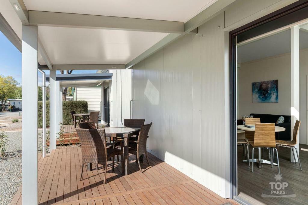 Gawler Caravan Park מראה חיצוני תמונה