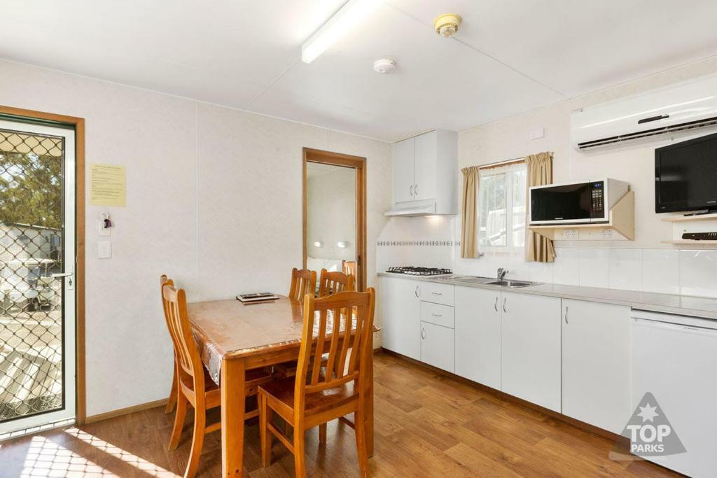 Gawler Caravan Park מראה חיצוני תמונה