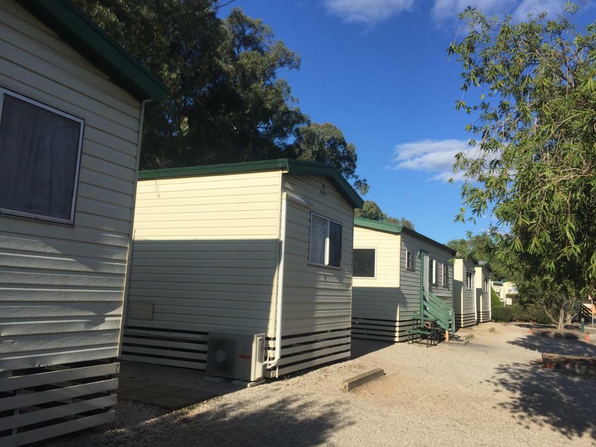 Gawler Caravan Park מראה חיצוני תמונה