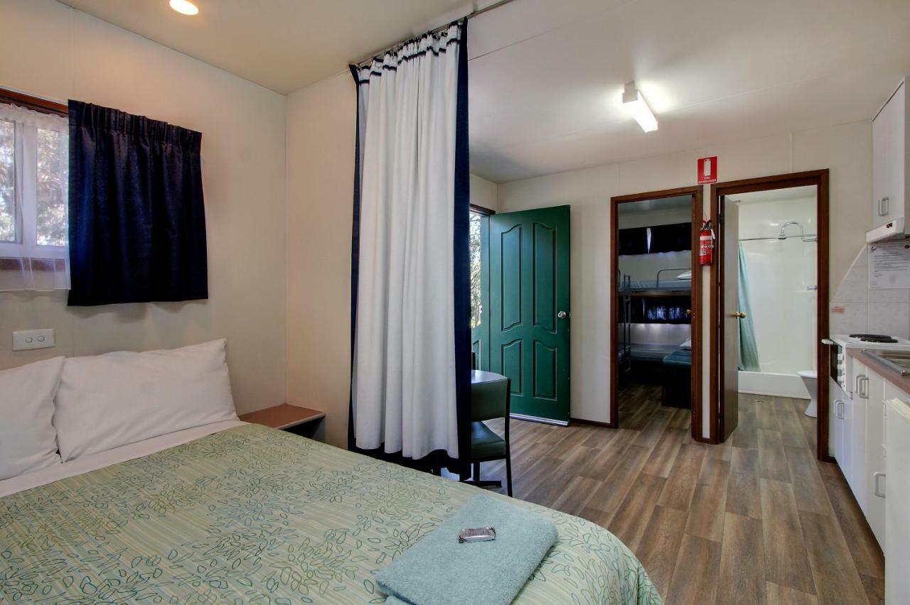 Gawler Caravan Park מראה חיצוני תמונה