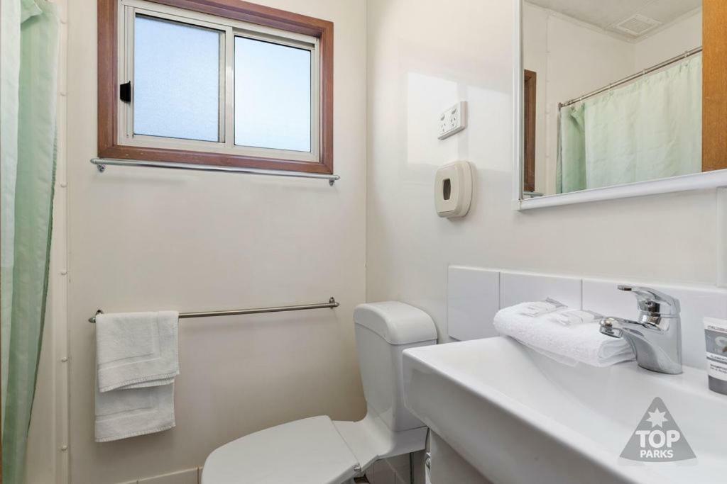 Gawler Caravan Park מראה חיצוני תמונה