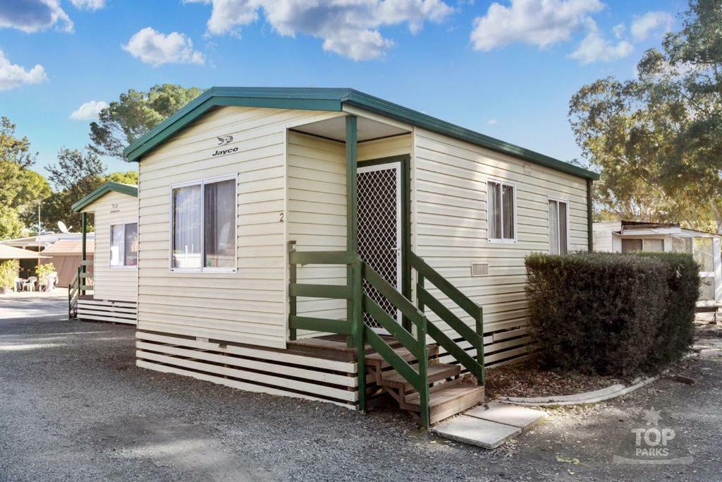 Gawler Caravan Park מראה חיצוני תמונה