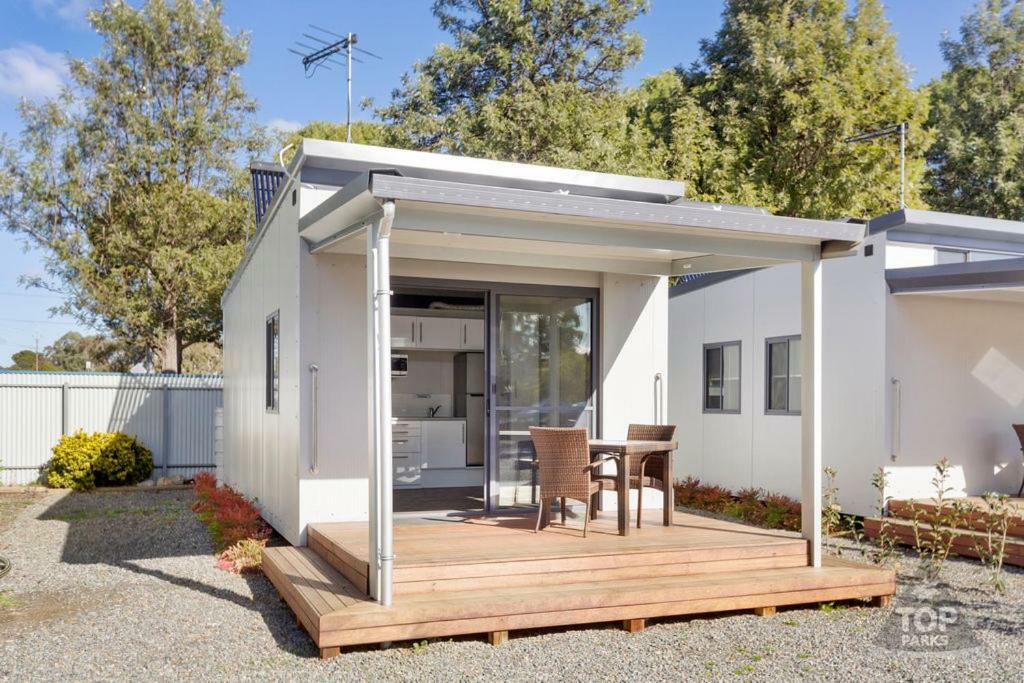 Gawler Caravan Park מראה חיצוני תמונה