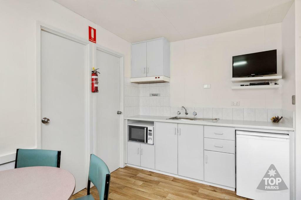 Gawler Caravan Park מראה חיצוני תמונה