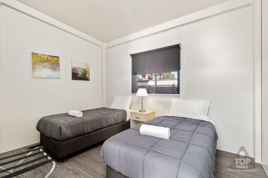 Gawler Caravan Park מראה חיצוני תמונה