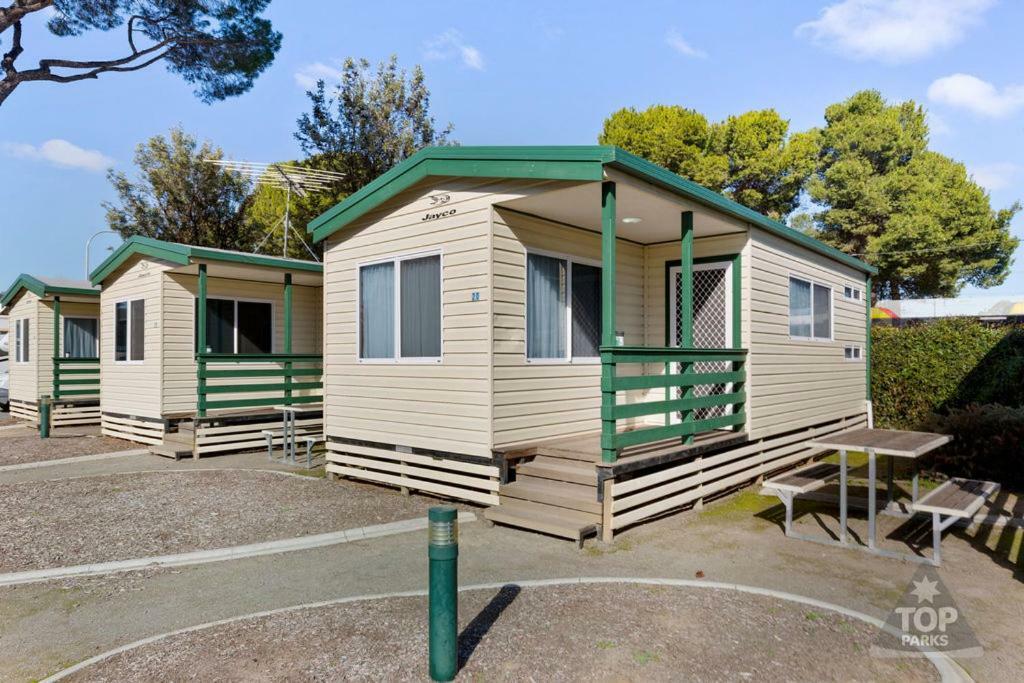 Gawler Caravan Park מראה חיצוני תמונה