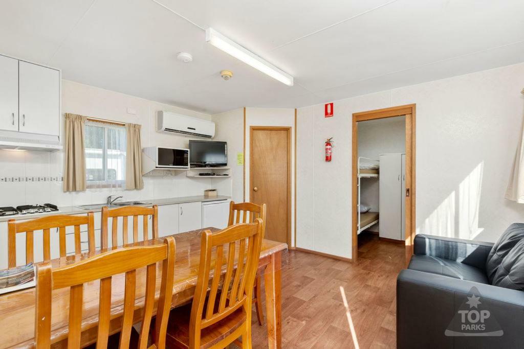 Gawler Caravan Park מראה חיצוני תמונה