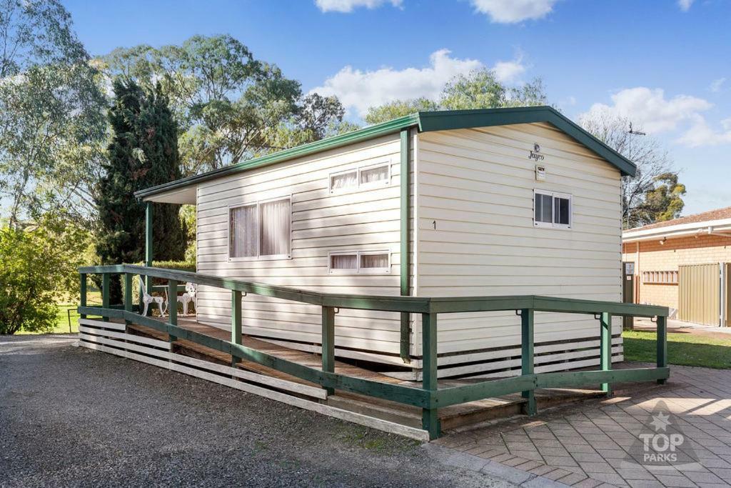 Gawler Caravan Park מראה חיצוני תמונה